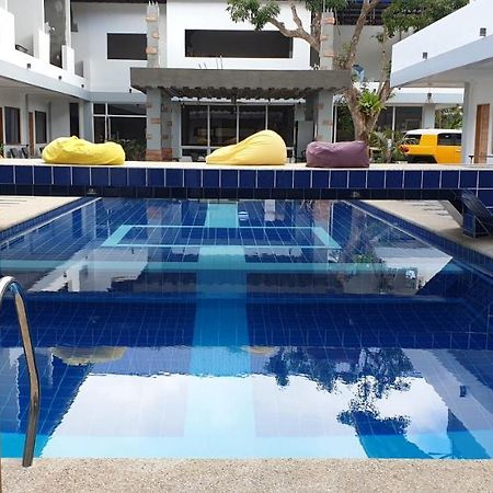 Ocean Holic Resort Тагбиларан Сити Екстериор снимка
